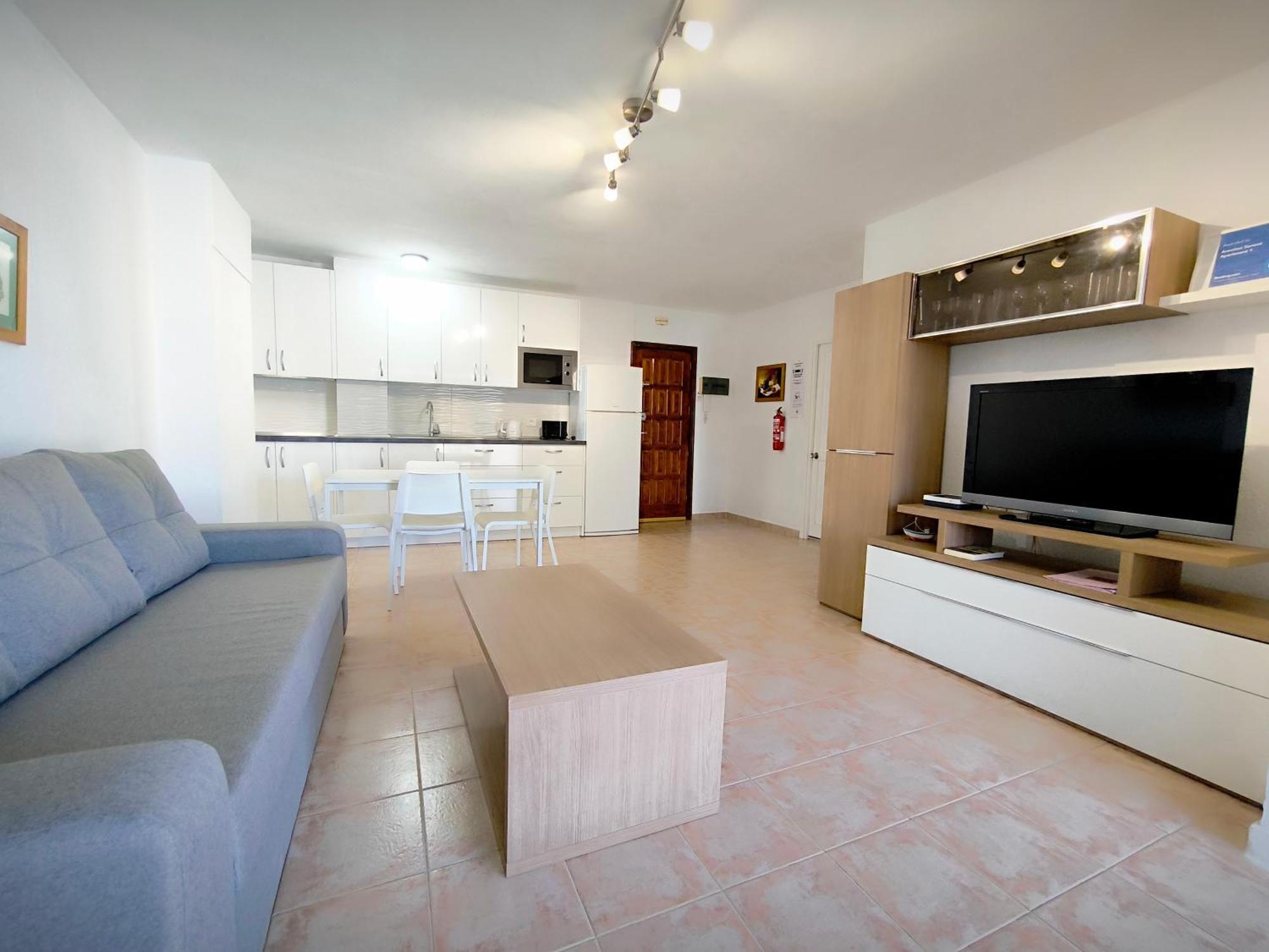 Arenitas Sunset Apartment 1 Santa Cruz de Tenerife Exterior foto